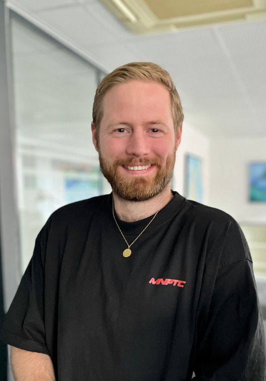 Nikolaj Olof Ekström Aarslev - ServiceAlert